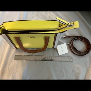 Kate Spade Patterson Drive Small Geraldine satchel
Brand: Kate Spade New York